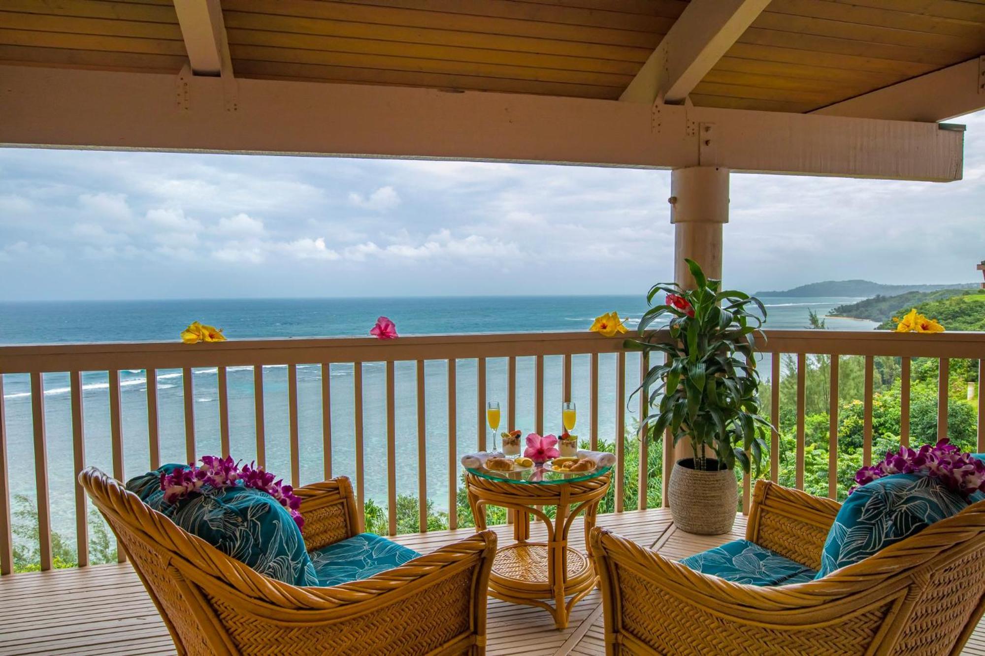 Hotel Club Wyndham Shearwater Princeville Exterior foto
