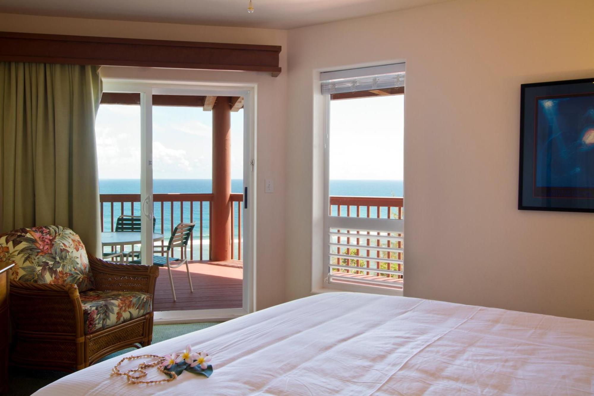 Hotel Club Wyndham Shearwater Princeville Exterior foto