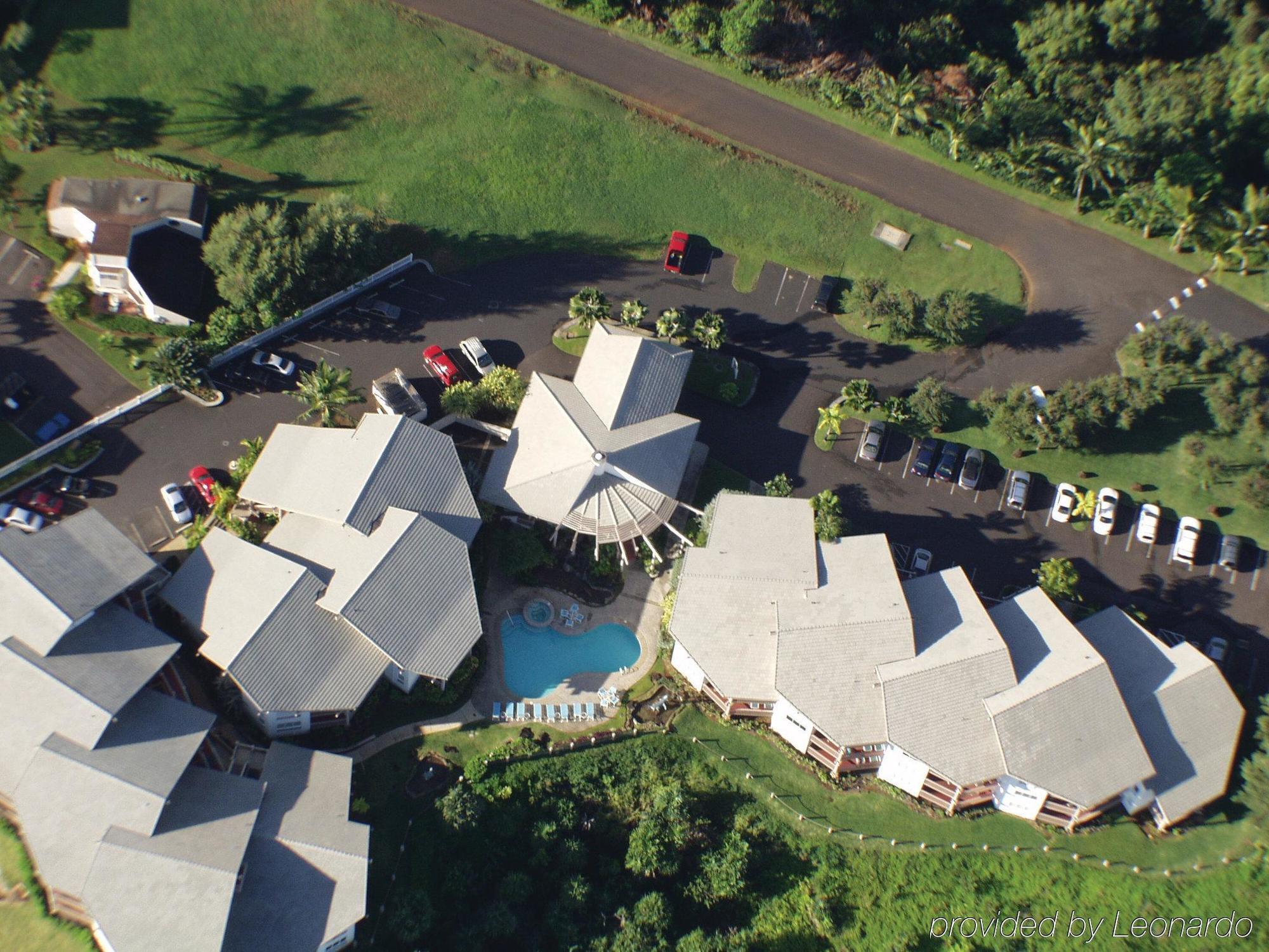 Hotel Club Wyndham Shearwater Princeville Ausstattung foto