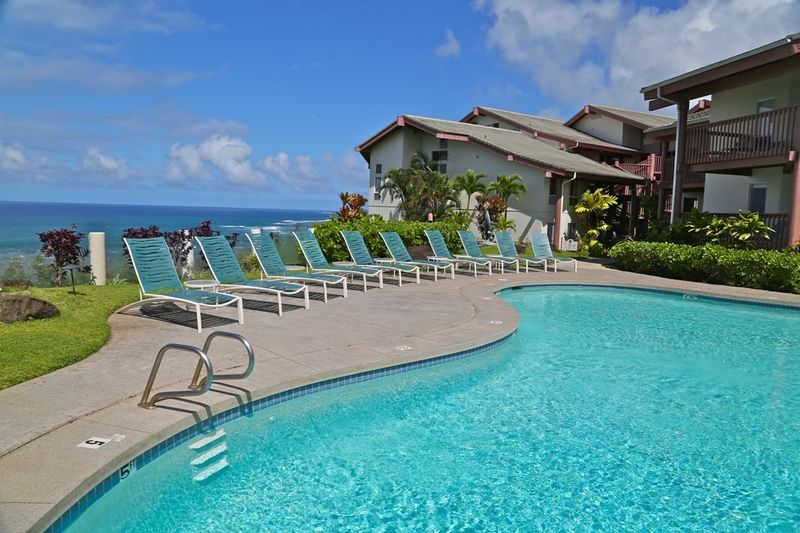 Hotel Club Wyndham Shearwater Princeville Exterior foto