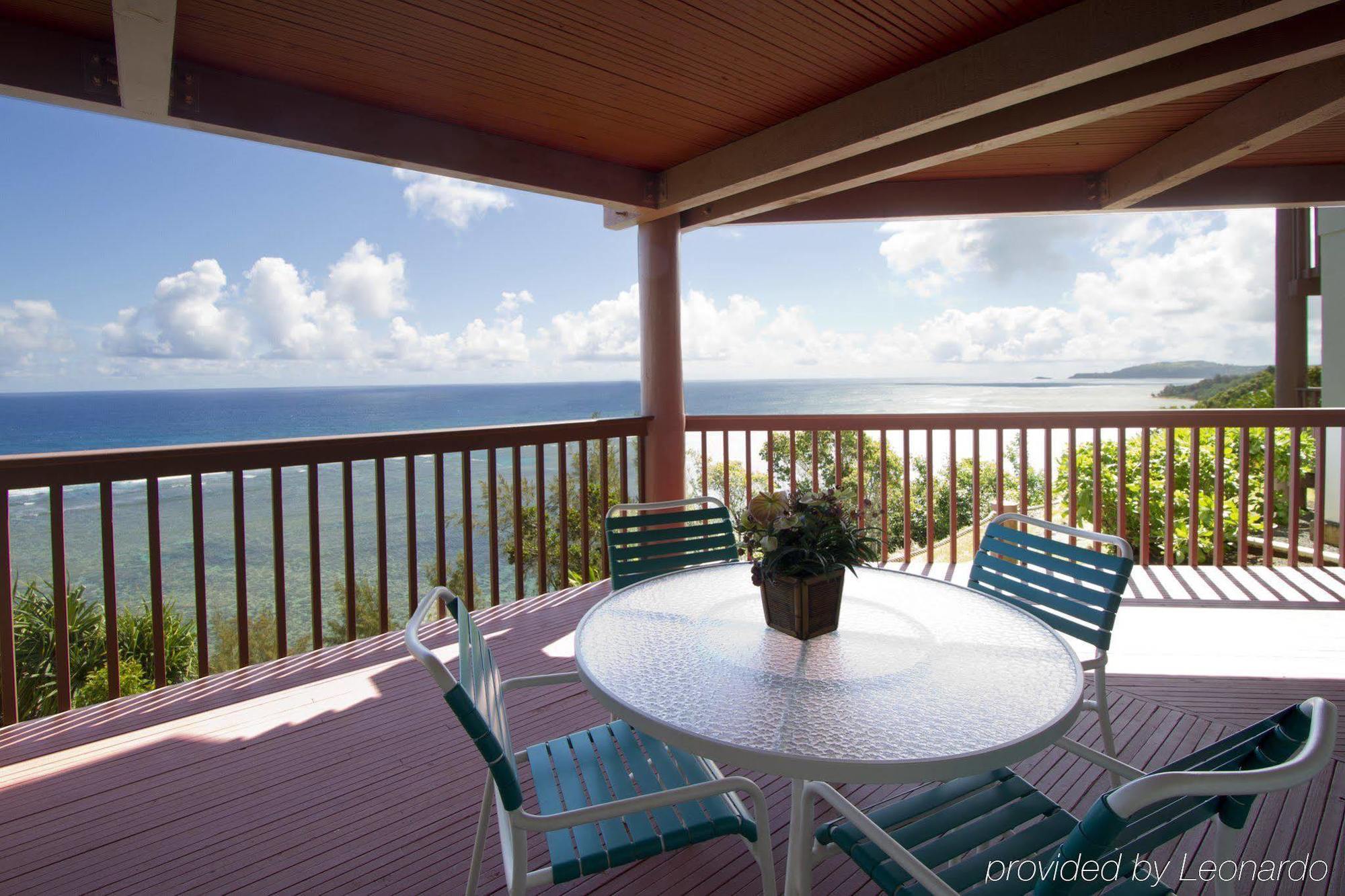 Hotel Club Wyndham Shearwater Princeville Restaurant foto
