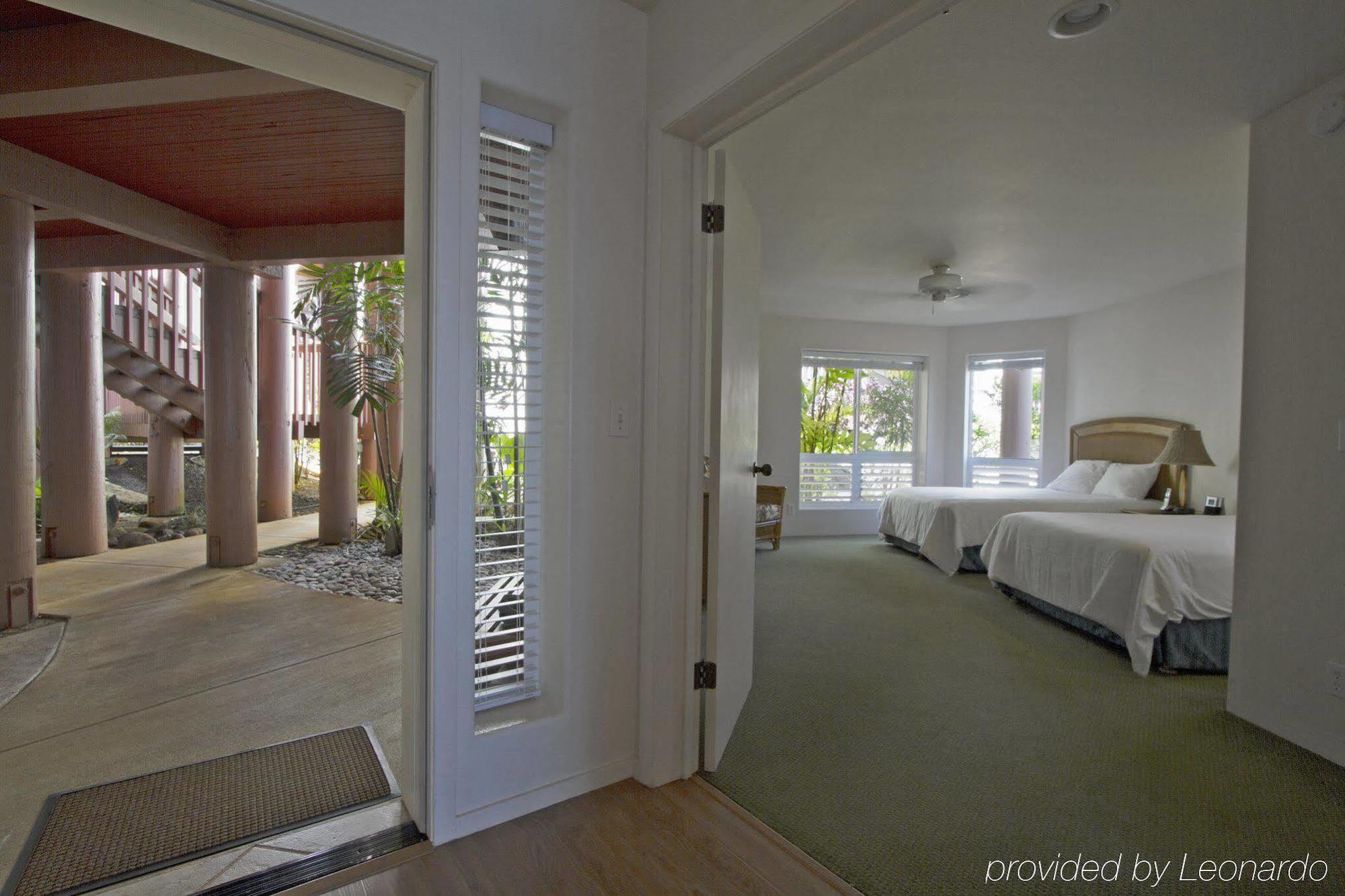Hotel Club Wyndham Shearwater Princeville Zimmer foto