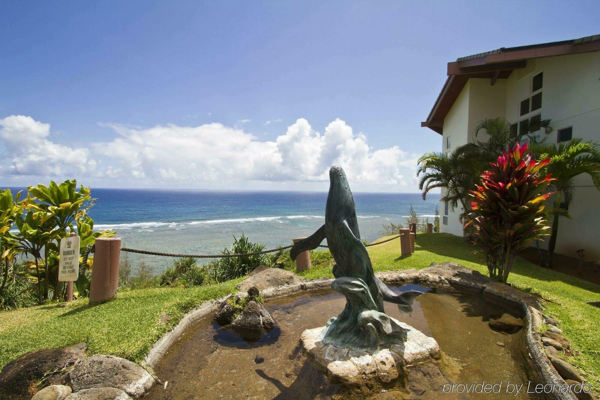 Hotel Club Wyndham Shearwater Princeville Exterior foto